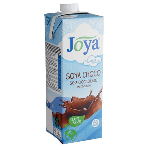 Joya Soy Drink with Chocolate Flavour UHT 1L