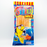 Jumbo fish Brand Fish Snack Barbecue Flavoured Size 80g