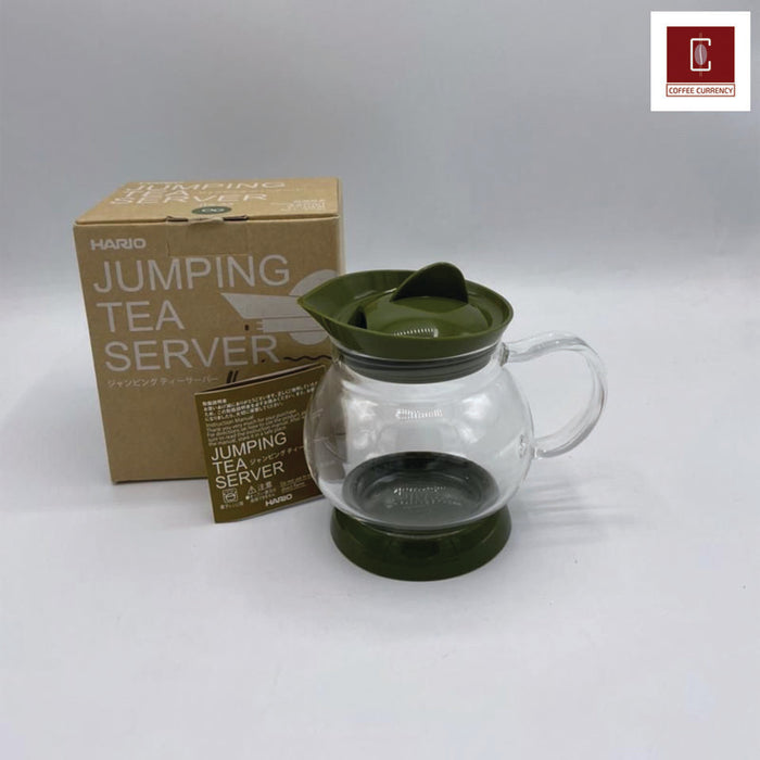 Hario Japan Jumping Tea Server OG 350ml