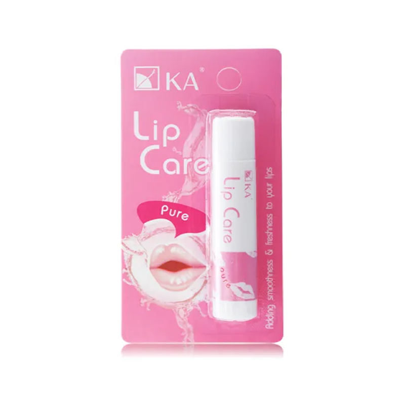 KA Lip Care Pure Scent 3.5g