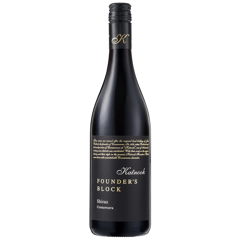 KATNOOK FB SHIRAZ 750 ML