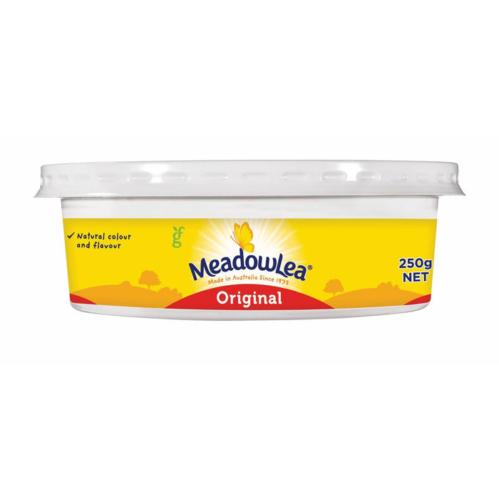 KCG Meadowlea Margarine Original 250g