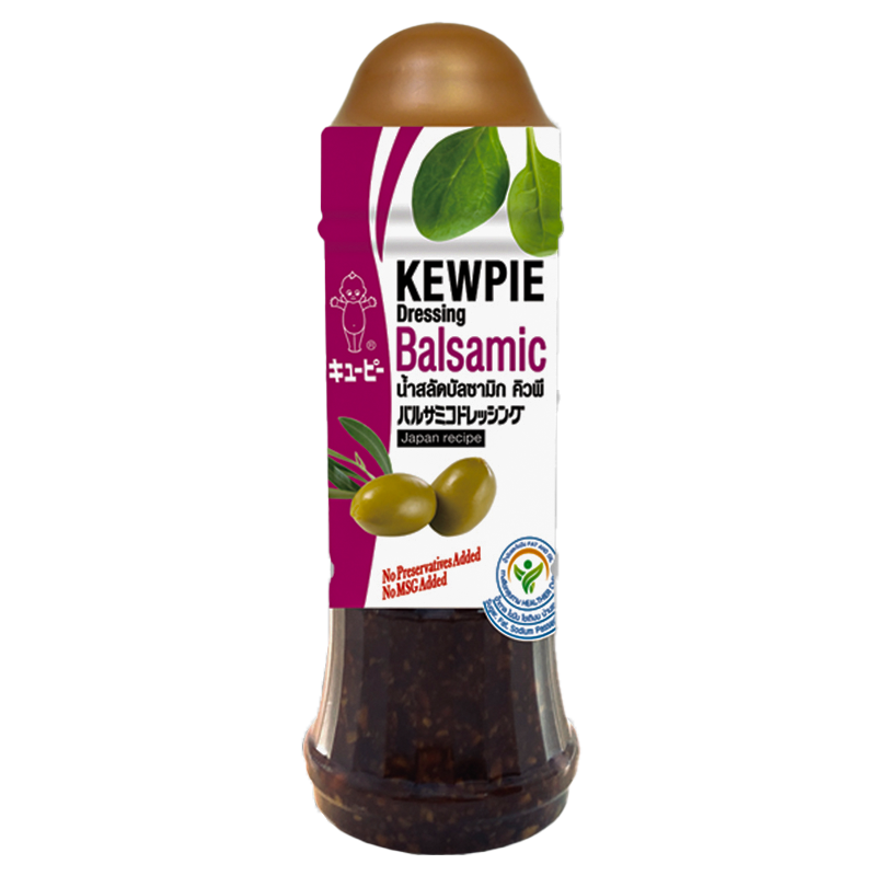 KEWPIE Dressing Balsamic 210ml — ShoppingD Service Platform