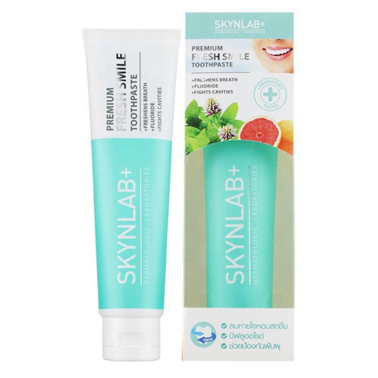 KYNLAB+ DERMATOLOGIC LABORATORIES TOOTHPASTE 160g