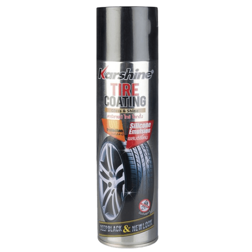Karshine Tyre Coating Gloss &amp; Shine ຂະໜາດ 500ml