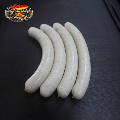 Käsegriller Nr. 36 BBQ Pork Sausage with Cheese 1 pack of 4 pieces (approx. 300g)