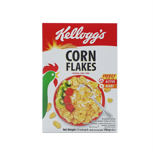 Kellogg's Cereal  Corn Flakes 150g