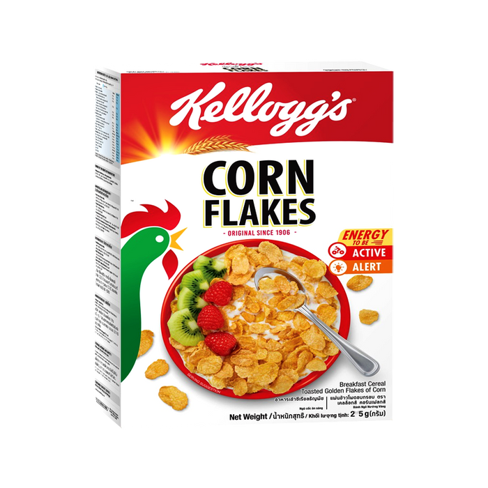 Kellogg's Corn Flakes Original Flavour Size 25g