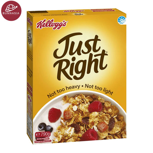 Kellogg's Just Right Apricot &amp; Sultana Cereal 790g
