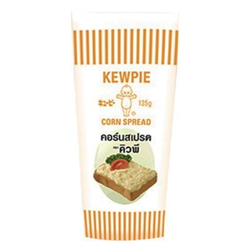Kewpie Corn Spread 135ml