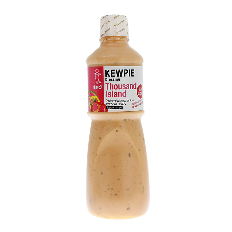 Kewpie Dressing Thousand Island 1000 ml