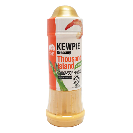 Kewpie Dressing Thousand Island 210ml