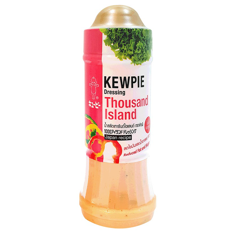 Kewpie Dressing Thousand Island 210 ml