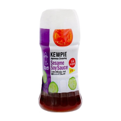 Kewpie Japanese Dressing Sesame Soy Sauce 125 ml