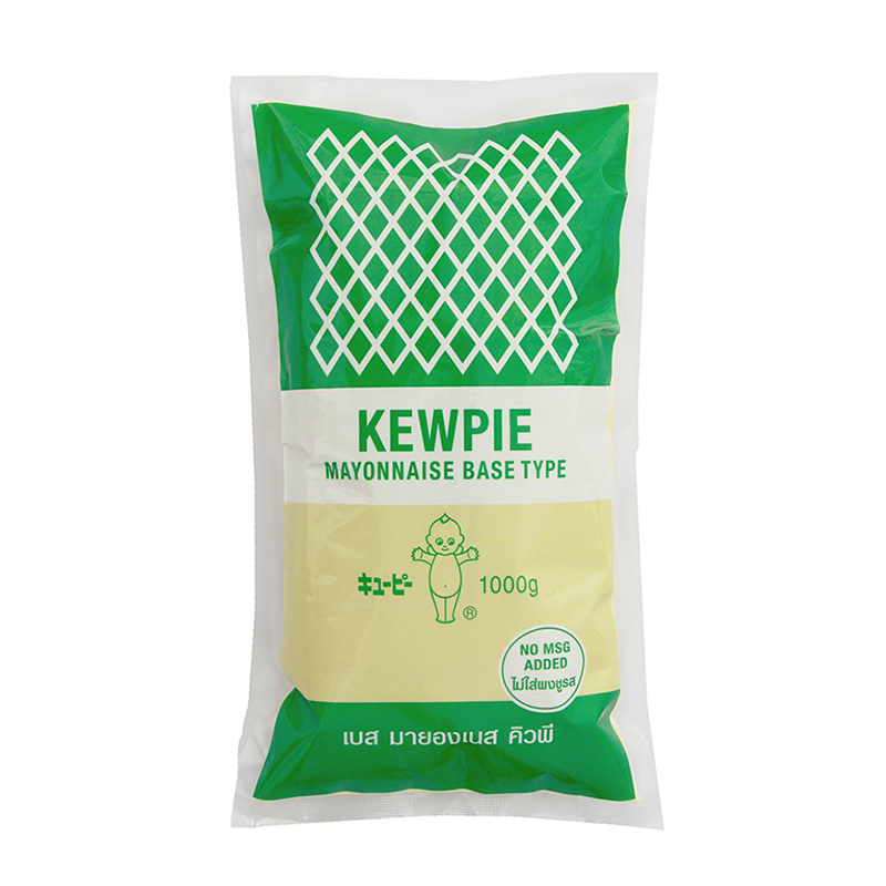 Kewpie Mayonnaise Base Type 1000 ml