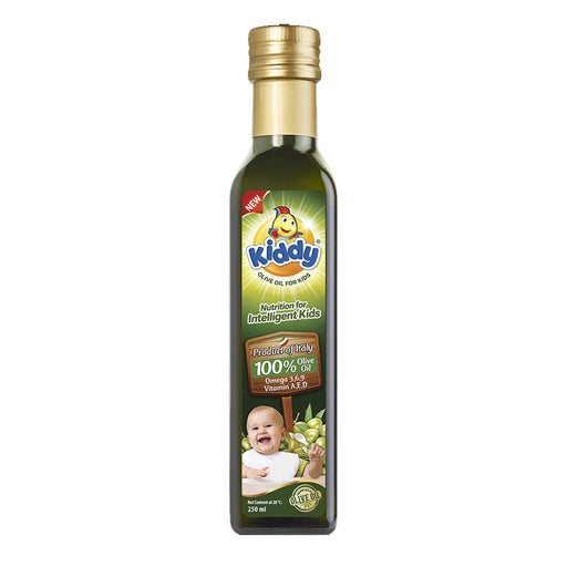 Kiddy Olive Oil For Kids 250ml