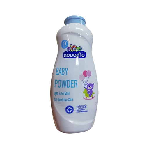 Kodomo Baby Anti-Rash Powder-Extra Mild for sensitive skin 400g