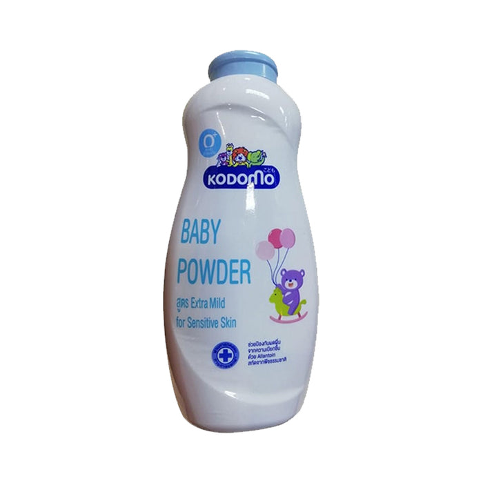 Kodomo Baby Anti-Rash Powder-Extra Mild for sensitive skin 400g ...