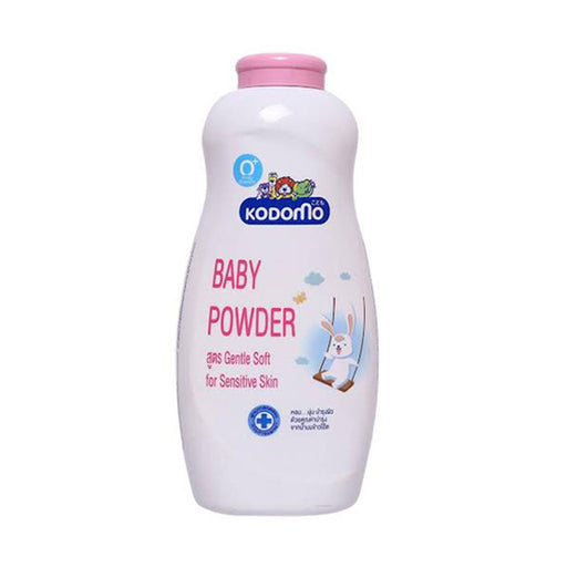 Kodomo Baby Powder ອ່ອນໂຍນຕໍ່ຜິວບອບບາງ 400g