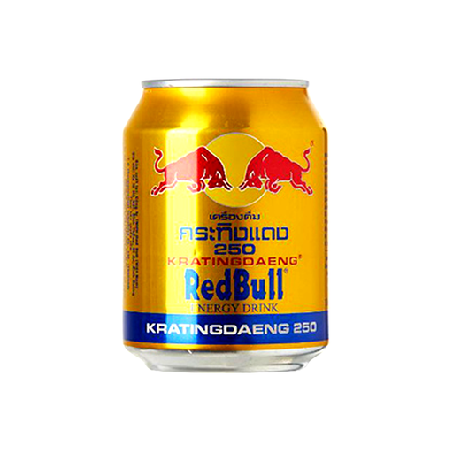 Kratingdaeng Red Bull Energy Drink Size 250ml