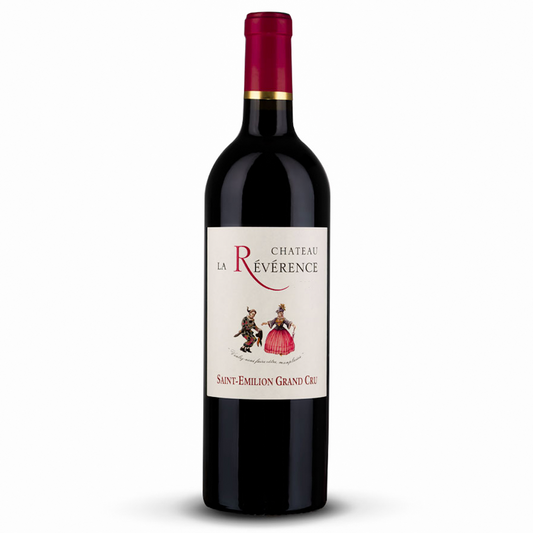 CHATEAU LA REVERENCE SAINT EMILION GRAND CRU 750 ML