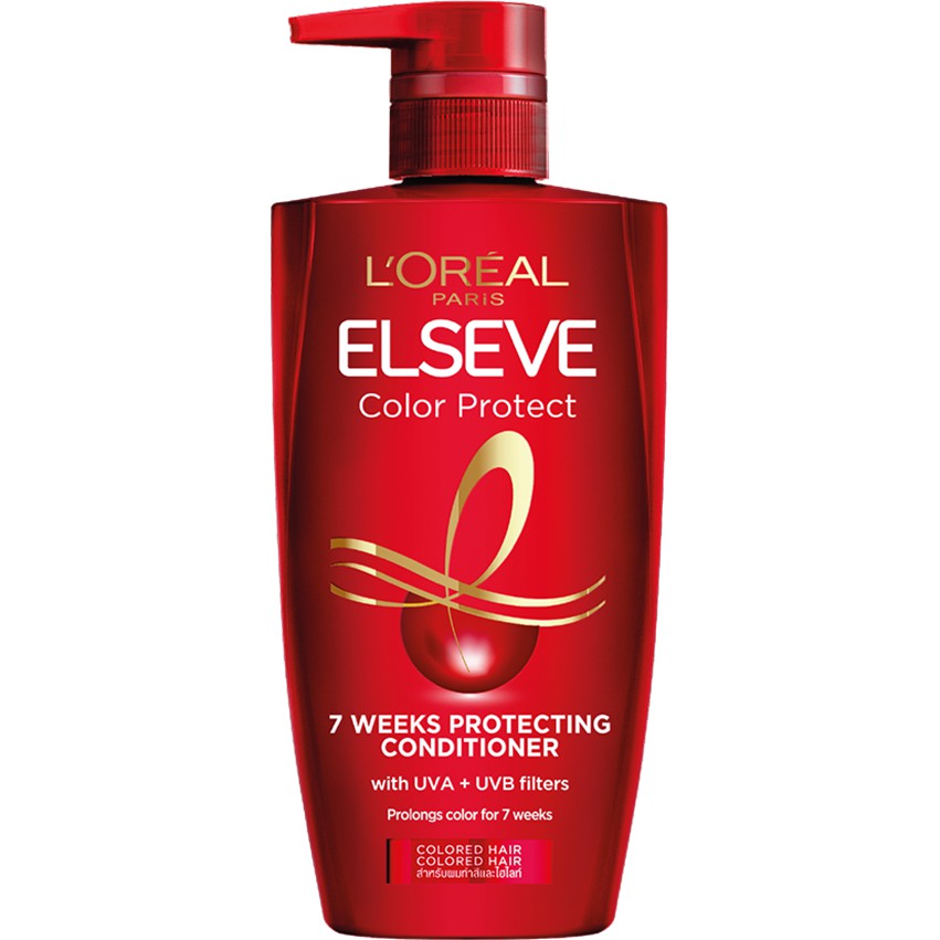 L'Oréal Paris Elseve Color Protect 7 Weeks Protecting Shampoo 410ml