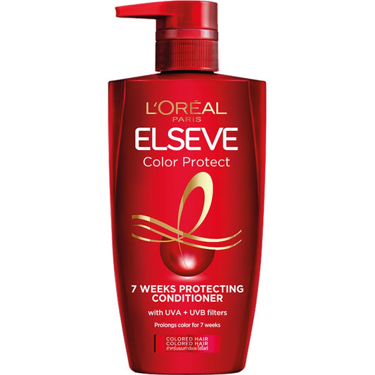 L'Oréal Paris Elseve Color Protect 7 Weeks Protecting Shampoo 410ml