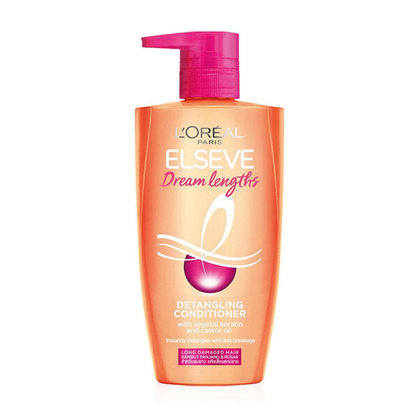 L'Oréal Paris Elseve Dream Lengths Detangling Conditioner 450ml