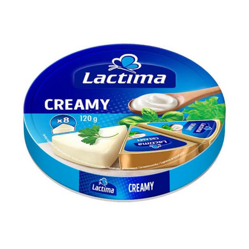 Lactima Creamy 120g