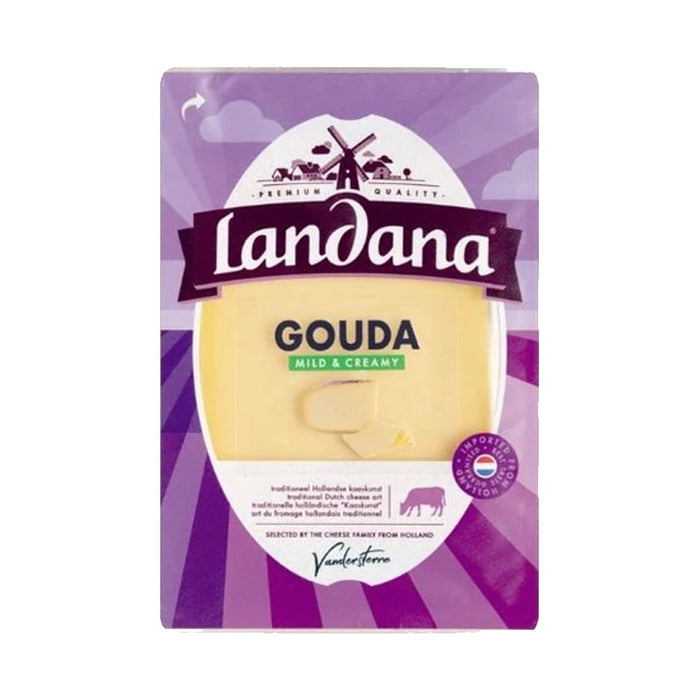 Landana Gouda Mild & Creamy  Cheese 150g