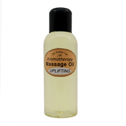 Les Artisans Lao Aromatheraphy Massage Oil Uplifting 50ml