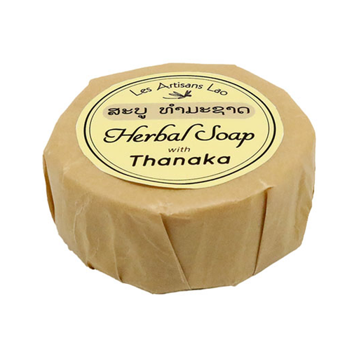 Les Artisans Lao Herbal Soap with Thanaka 100g