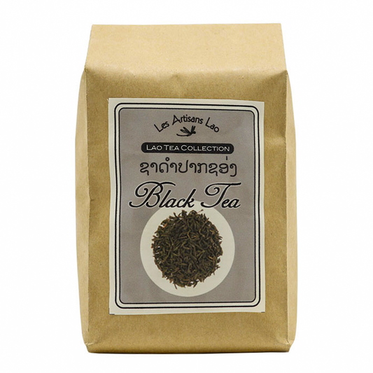 ຊາ ENGLISH TEASHOP W TEA BBERRY ELDER FLOWER 40G