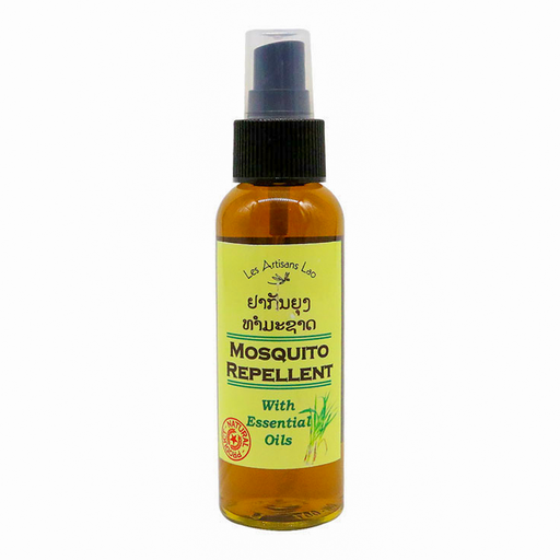Les Artisans Lao Mosquito Repellent Spray 20ml
