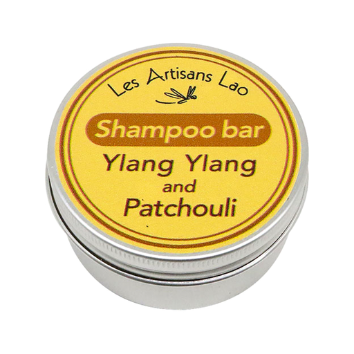 Les Artisans Lao Shampoo Bar Ylang Ylang and Patchouli 50g