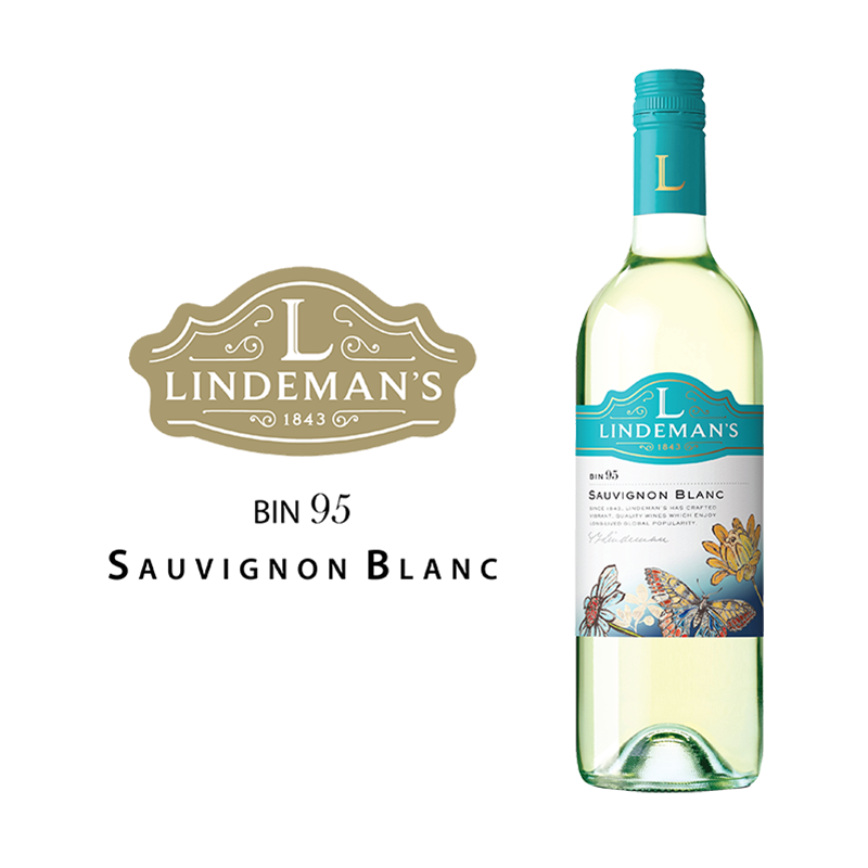 Lindeman's BIN 95 Sauvignon Blanc 750ml