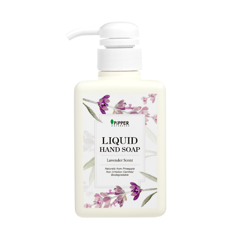 Liquid Hand Soap Lavender Scent 350ml