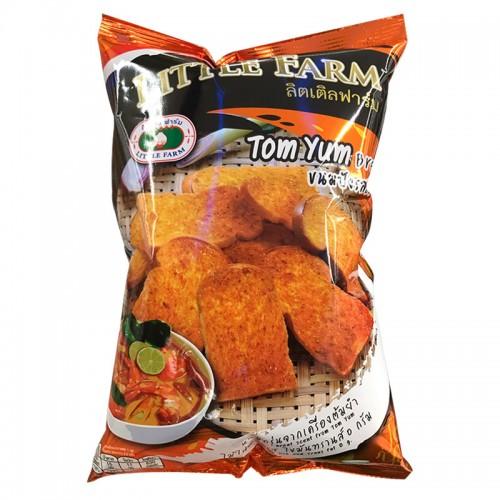Little Farm Tom Yum Bread 70g – Shopping-D Service Platform