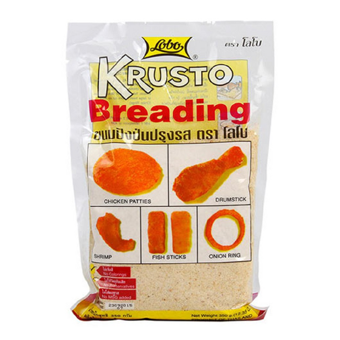 Lobo Krusto Breading 350g