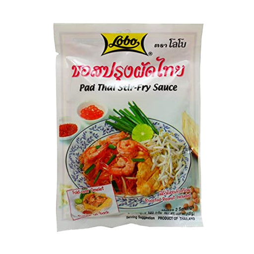 Lobo Pad Thai Stir-Fry Sauce 120g