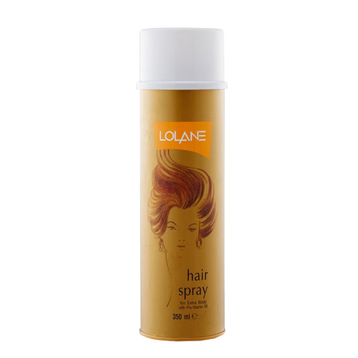 Lolane Extra Body With Pro Vitamin B5 Hair Sprays 350ml