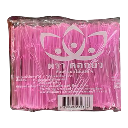Lotus Brand Plastic Fruit Forks Pack 100 pcs
