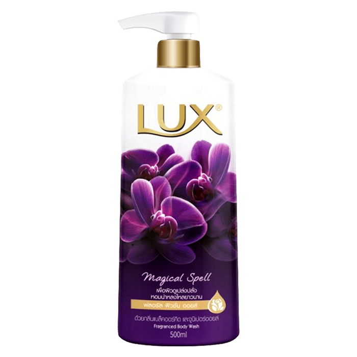 Lux Magical Spell Fragrance Body Wash Size 500ml
