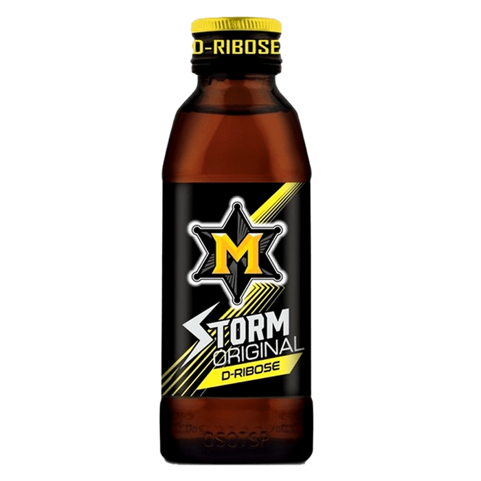 M-Storm Original D-Ribose Energy Drink Size 150ml