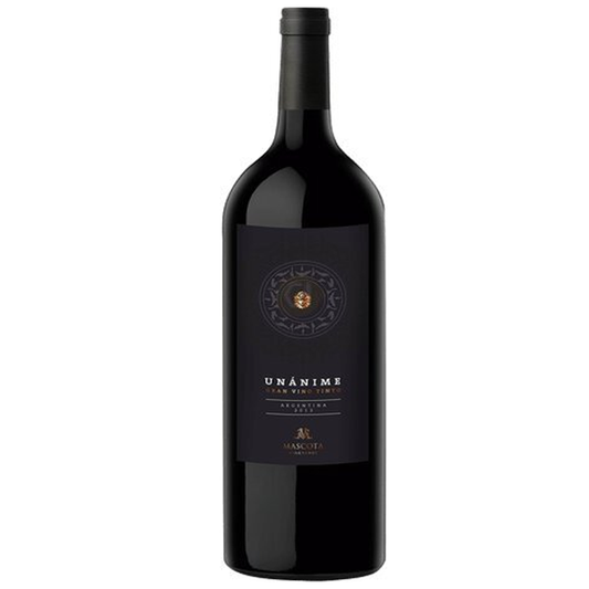 MASCOTA VINEYARDS UNANIME GRAN VINO TINTO 3 Litre