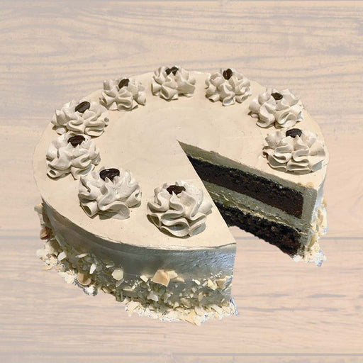 ເຄັກ MOCHA CAKE 2LBS SMALL