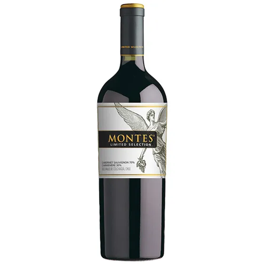 MONTES LIMITED SELECTION CABERNET SAUVIGNON 750 ML