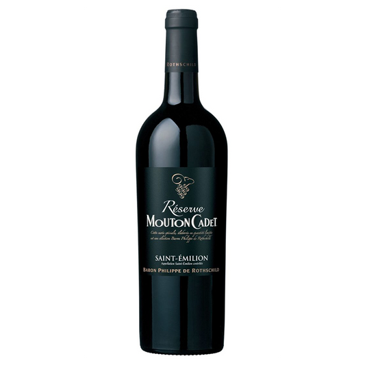 ວາຍ MOUTON CADET RESERVE, GRAVES 750 ml