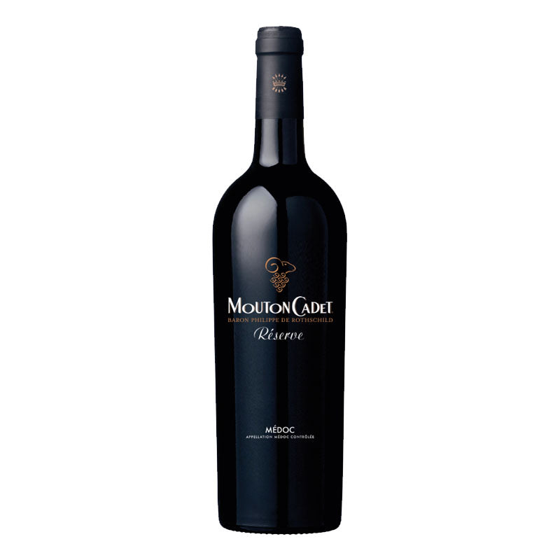 MOUTON CADET RESERVE, MEDOC 750ml