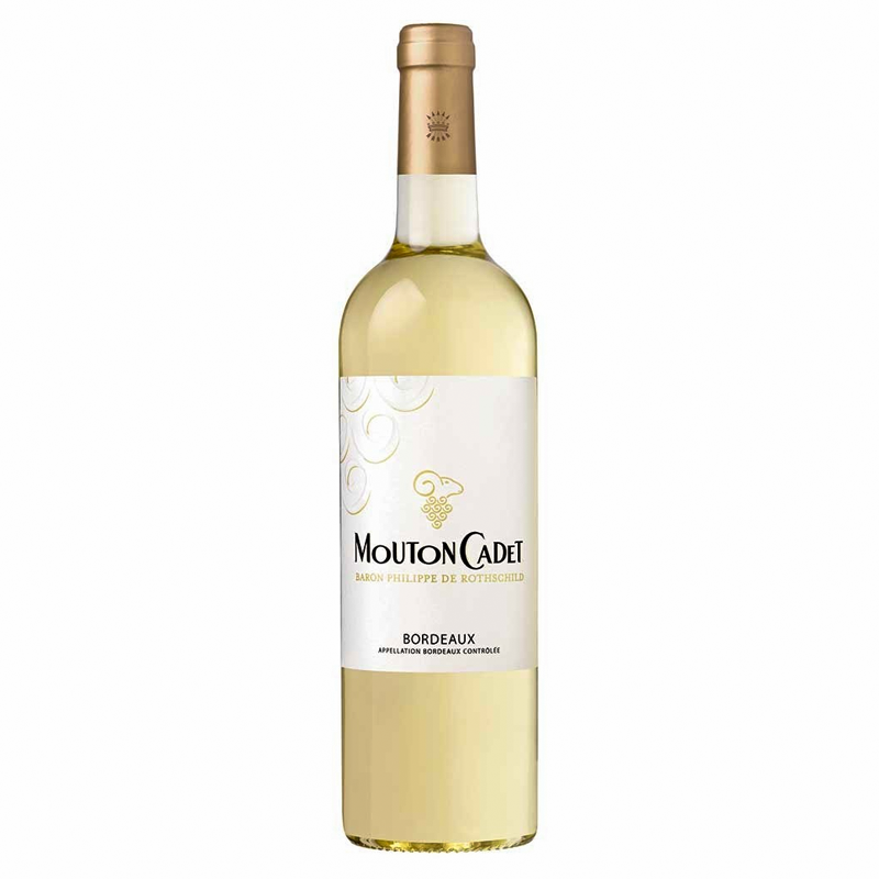 MOUTON CADET WHITE 750 ML